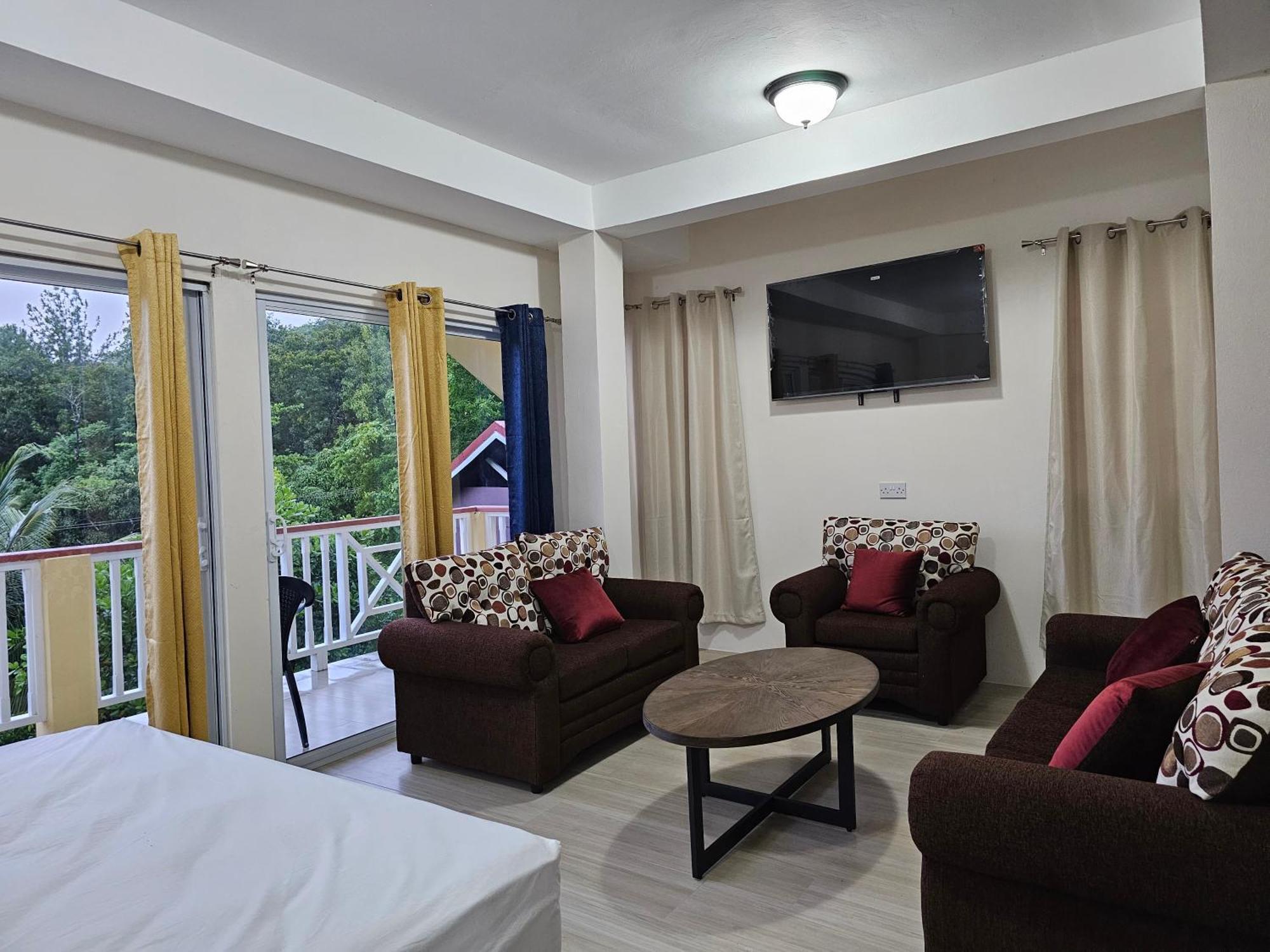 Royal Escape - 2 Anse La Raye Quarto foto
